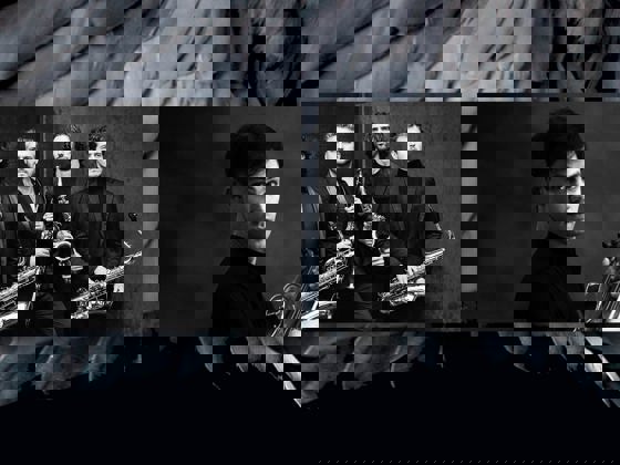 Signum Saxophone Quartet & Kristian Winther