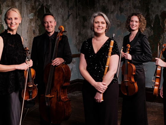 First Light: Music Illuminated by the Sunrise