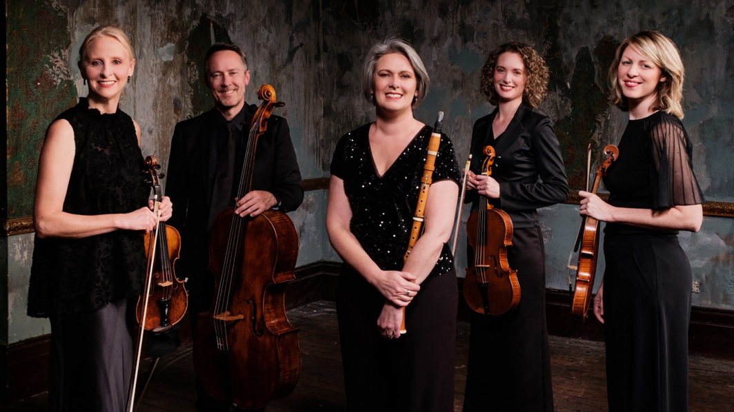 First Light: Music Illuminated by the Sunrise