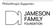Philanthropic Supporter - Di Jamieson Foundation
