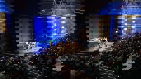 Image courtesy of the Hon Ben Franklin MLC.