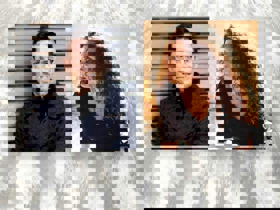 Andrew Goodwin & Sonya Lifschitz