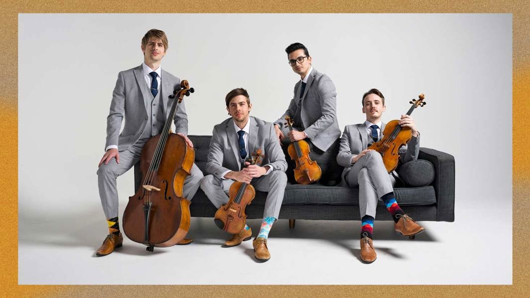 Orava Quartet – Beyond Words