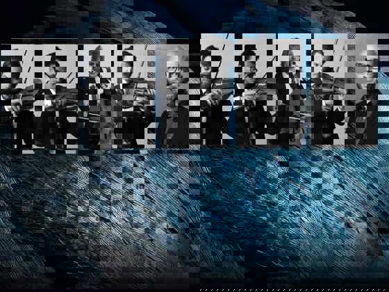 Orava Quartet & Daniel de Borah